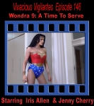 V.V.#146 - Wondra 9: A Time To Serve