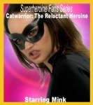 SF #4a - Catwarrior: The Reluctant Heroine (Regular version)