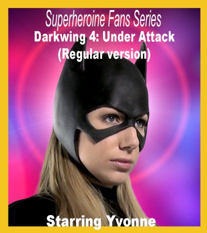 SF #11a - Darkwing 4: Under Attack (Regular version)