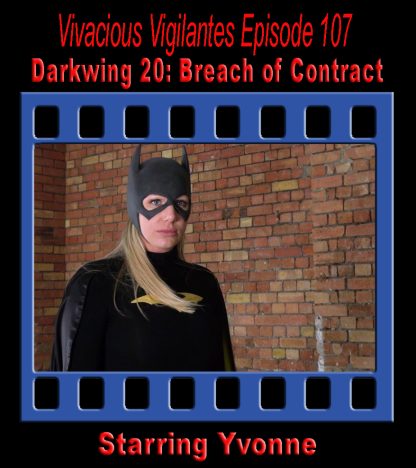 VV#107 - Darkwing 20: Breach of Contract