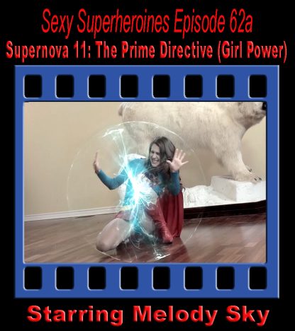 SS#62a – Supernova 11: Prime Directive (Girl Power)