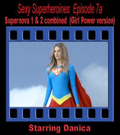 SS #7a – Supernova 1 & 2 combined (Girl Power)