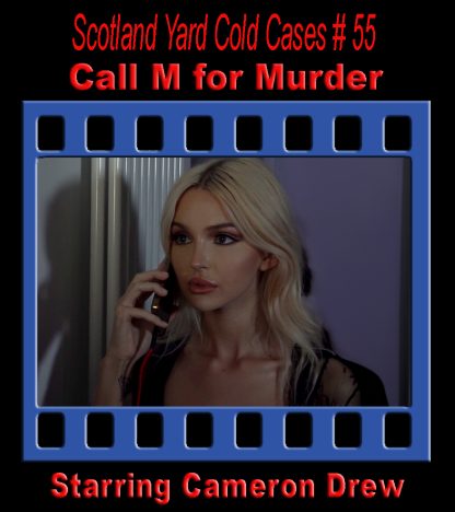 SYCC#55 – Call M For Murder