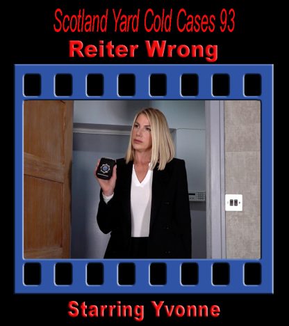 SYCC#93 - Reiter Wrong