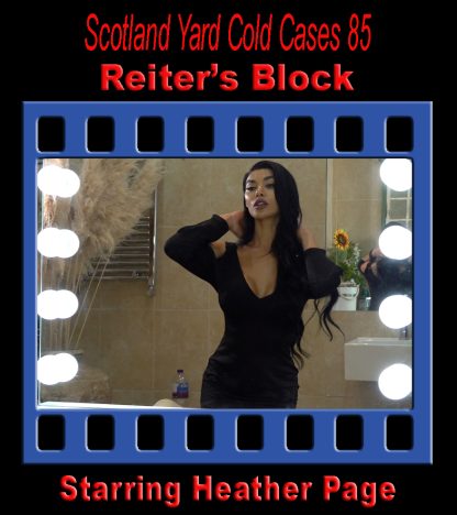 SYCC#85 - Reiter’s Block