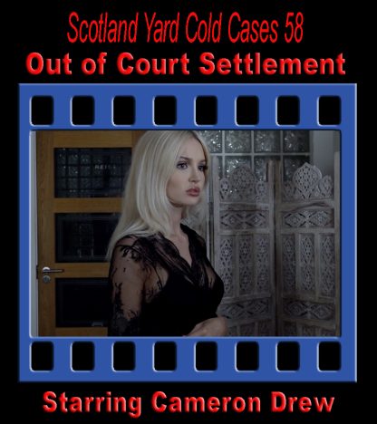 SYCC#58 – Out of Court Settlement