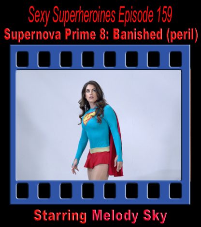SS#159 – Supernova Prime 8: Banished (Peril)