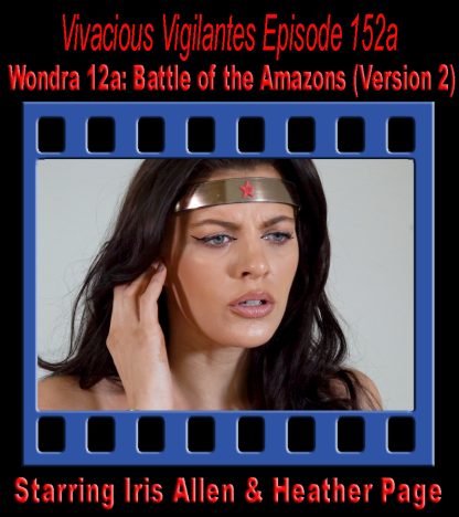 VV#152a - Wondra 12a: Battle of the Amazons (Version 2)