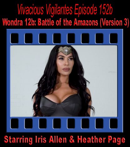 VV#152b - Wondra 12b: Battle of the Amazons (Version 3)