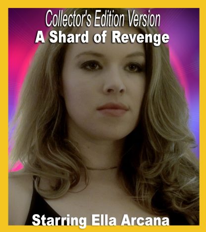 Sexy Spies #16: A Shard of Revenge (Collectors’ Edition)