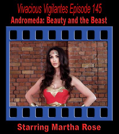 VV#145 – Andromeda: Beauty and the Beast
