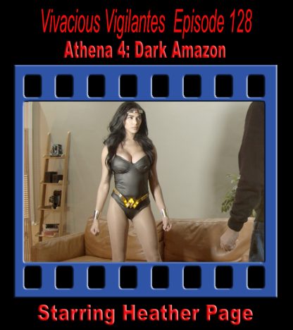 VV#128 – Athena 4: Dark Amazon