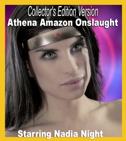 VV#34 – Athena: Amazon Onslaught (Collector’s Edition)