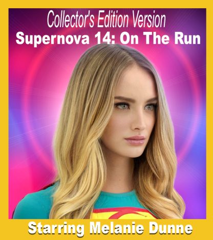 VV#61 – Supernova 14: On The Run (Collector’s Edition)