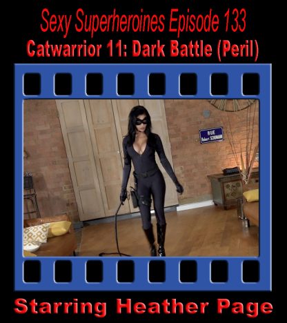 SS#133 – Catwarrior 11: Dark Battle (Peril)