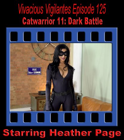 VV#125 – Catwarrior 11: Dark Battle