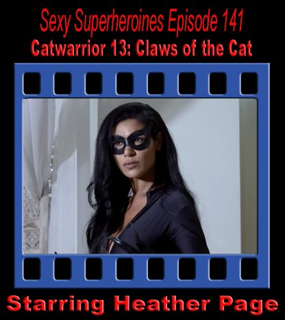 SS#141 – Catwarrior 13: Claws of the Cat (Peril)