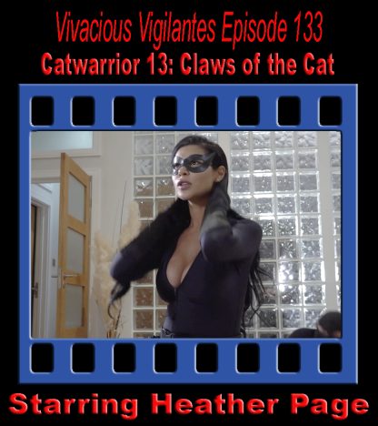 VV#133 – Catwarrior 13: Claws of the Cat