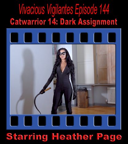 VV#144 – Catwarrior 14: Dark Assignment