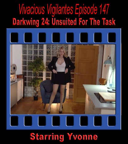 VV#147 – Darkwing 24: Unsuited For The Task