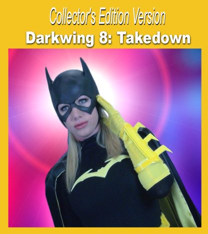 VV#30-SS#35 –  Darkwing 8: Takedown (Collectors’ Edition)
