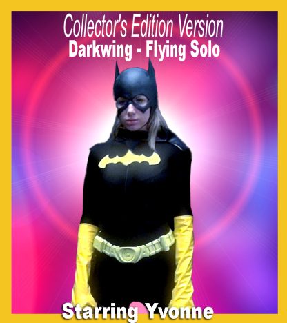 VV#6-SS#4 –  Darkwing: Flying Solo (Collectors’ Edition)