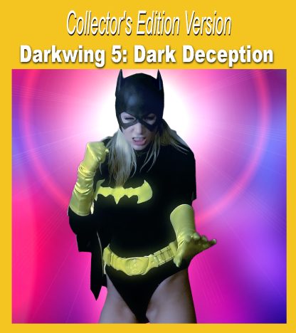 VV#19-SS#22 –  Darkwing 5: Dark Deception (Collectors’ Edition)