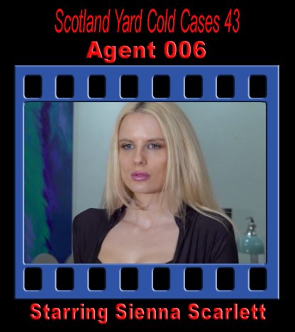SYCC#43 – Agent 006