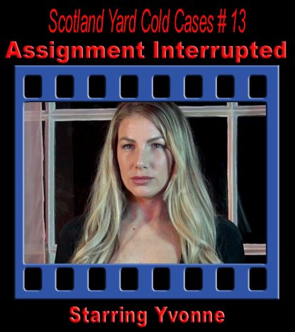 SYCC#13 – Assignment Interrupted
