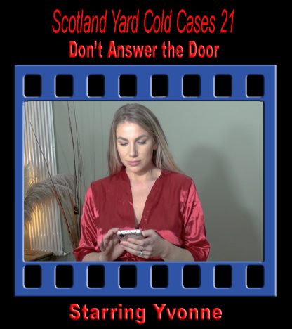 SYCC#21 – Don’t Answer the Door