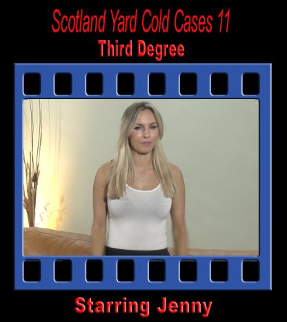 SYCC#11 – Third Degree