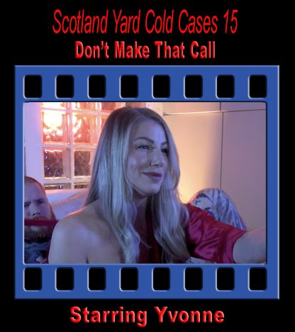 SYCC#15 – Don’t Make That Call