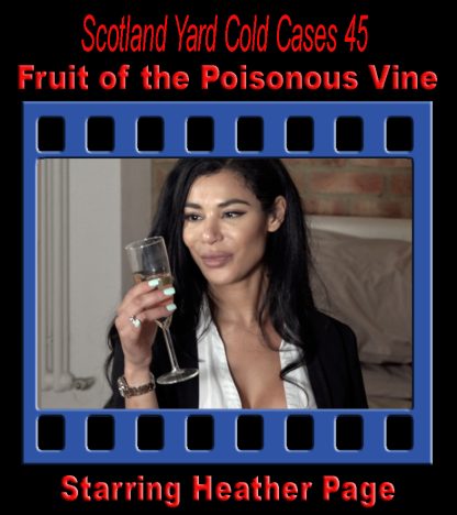 SYCC#45 – Fruit of the Poisonous Vine