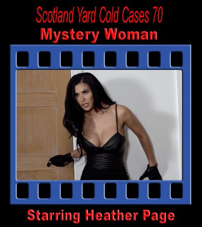 SYCC#70 – Mystery Woman