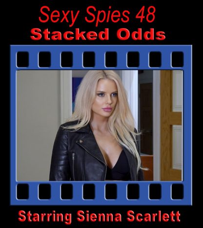Sexy Spies #48 – Stacked Odds
