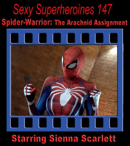 SS#147 – Spider-Warrior 2: The Arachnid Assignment (Peril)