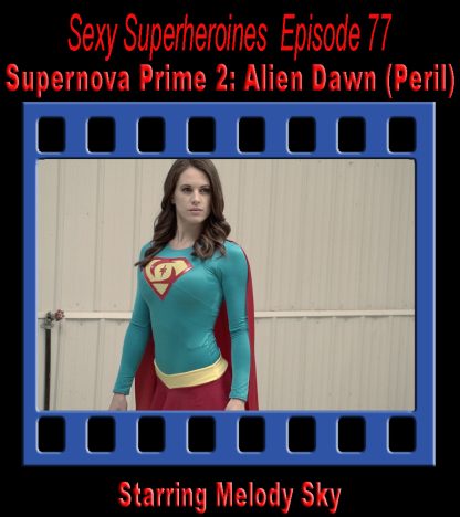 SS#77 – Supernova Prime 2: Alien Dawn (Peril)