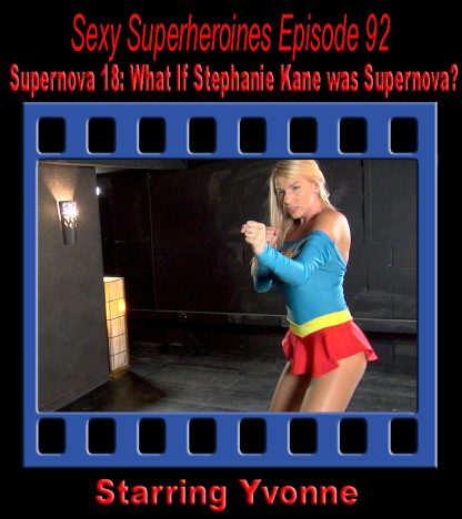 SS#92 – Supernova 18: What If? (Peril)
