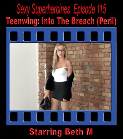 SS#115 – Teenwing: Into The Breach (Peril)