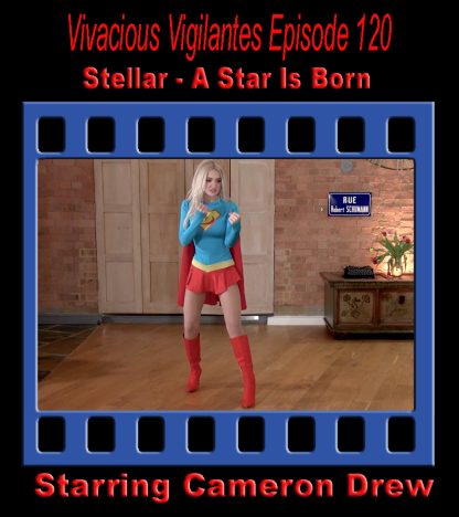 VV#120 – Stellar: A Star Is Born