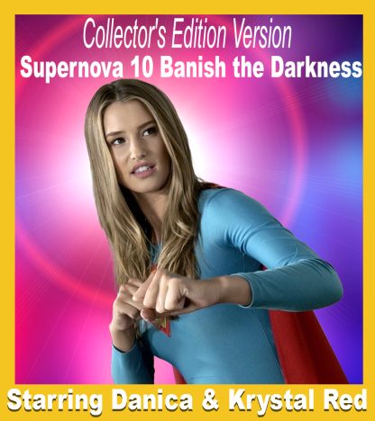 VV#48-SS#55 –  Supernova 10: Banish the Darkness (Collectors’ Edition)