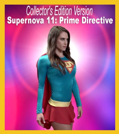 VV#55-SS#62 –  Supernova 11: Prime Directive (Collectors’ Edition)
