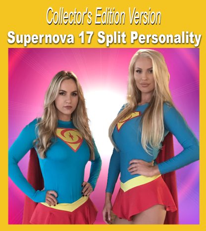 VV#83-SS#91 –  Supernova 17: Split Personality (Collectors Edition)