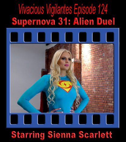 VV#124 – Supernova 31: Alien Duel