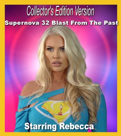 VV#126-SS#134 –  Supernova 32: Blast From The Past (Collector’s Edition)