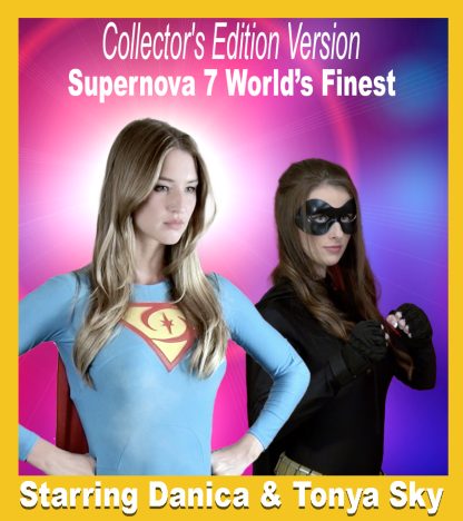 VV#41-SS#48 –  Supernova 7: World’s Finest (Collectors’ Edition)