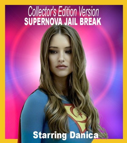 VV#37-SS#43 – Supernova: Jail Break (Collector’s Edition)