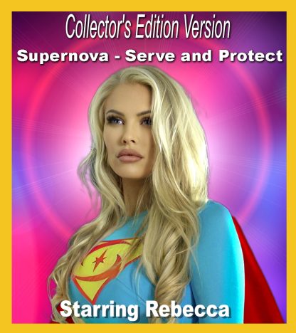 VV#116-SS#124 –  Supernova 28: Serve and Protect (Collector’s Edition)