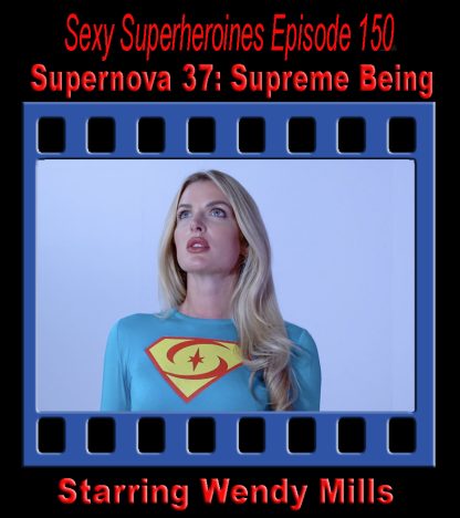 SS#150 – Supernova 37: Supreme Being (Peril)