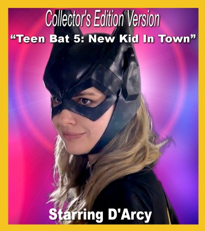 VV#102-SS#111 –  Teen Bat 5: New Kid In Town (Collectors Edition)